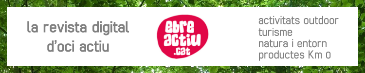 EbreActiu, revista d’oci actiu EbreActiu, revista d’oci actiu