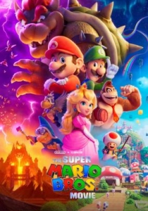 SUPER MARIO BROS. LA PEL�CULA