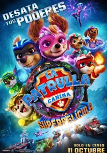 LA PATRULLA CANINA: LA SUPERPEL�CULA
