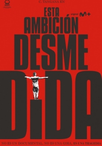 ESTA AMBICI�N DESMEDIDA