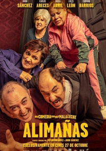 ALIMA�AS