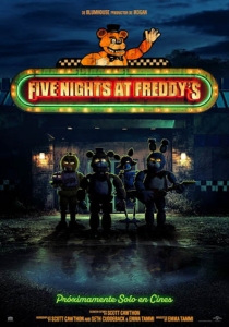FIVE NIGHTS AT FREDDY�S