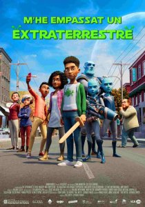M�HE EMPASSAT UN EXTRATERRESTRE
