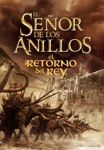 EL SE�OR DE LOS ANILLOS: EL RETORNO DEL REY (VERSI� ESTESA)