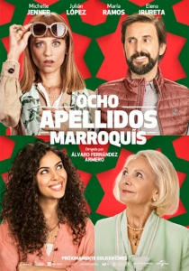 OCHO APELLIDOS MARROQU�S