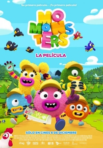 MOMONSTERS: LA PEL�CULA