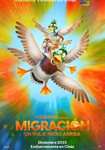 MIGRACI�N. UN VIAJE PATAS ARRIBA