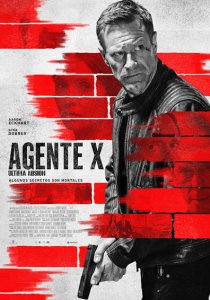 AGENTE X: �LTIMA MISI�N