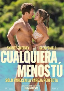 CUALQUIERA MENOS T�