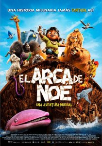 EL ARCA DE NO�