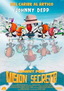 JOHNNY PUFF. MISI�N SECRETA