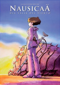 NAUSICA� DEL VALLE DEL VIENTO