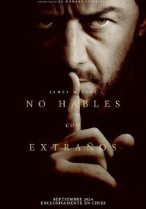 NO HABLES CON EXTRA�OS