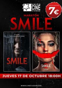 MARAT�N SMILE Y SMILE 2
