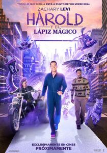 HAROLD Y EL L�PIZ M�GICO