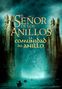 EL SE�OR DE LOS ANILLOS: LA COMUNIDAD DEL ANILLO (V. EXTESA)