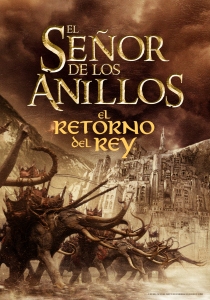 EL SE�OR DE LOS ANILLOS: EL RETORNO DEL REY (V. EXTESA)
