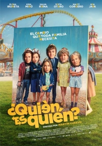 �QUI�N ES QUI�N?