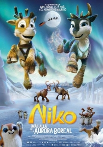 NIKO M�S ALL� DE LA AURORA BOREAL