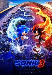 SONIC 3: LA PELCULA
