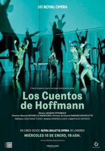 LOS CUENTOS DE HOFFMAN