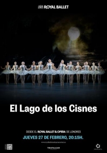 EL LAGO DE LOS CISNES