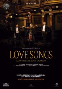D. DAMRAU. J. KAUFMANN: LOVE SONGS