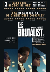 THE BRUTALIST