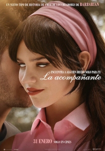 LA ACOMPA�ANTE