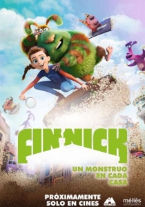 FINNICK. UN MNSTRUO EN CADA CASA
