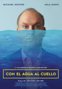 CON EL AGUA AL CUELLO