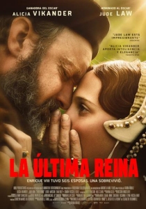 LA �LTIMA REINA (FIREBRAND)