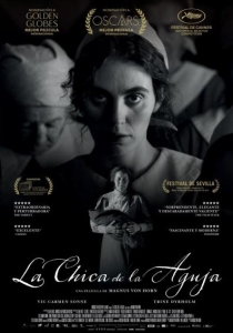 LA CHICA DE LA AGUJA