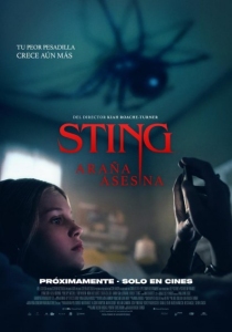 STING. ARAA ASESINA