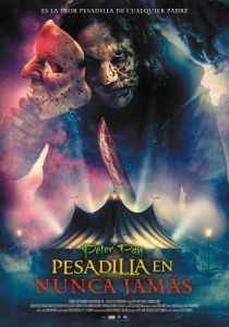 PETER PAN, PESADILLA EN NUNCA JAM�S