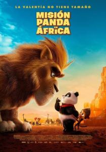 MISIN PANDA EN FRICA