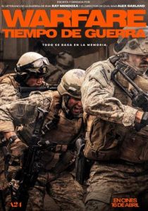 WARFARE: TIEMPO DE GUERRA
