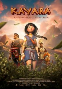 KAYARA, LA GUERRERA DEL IMPERIO INCA