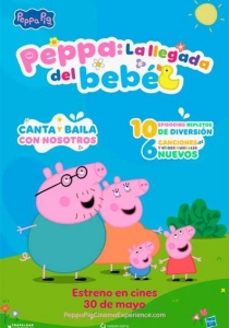 PEPPA PIG. LA LLEGADA DEL BEB�