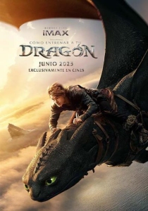 C�MO ENTRENAR A TU DRAG�N (3D)