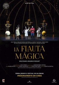 LA FLAUTA M�GICA