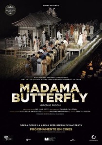 MADAMA BUTTERFLY