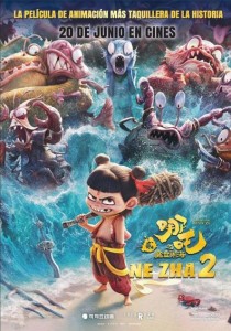 NE ZHA 2