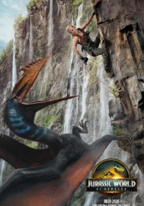 JURASSIC WORLD: EL RENACER