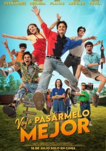 VOY A PASRMELO MEJOR