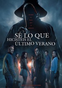 S LO QUE HICISTEIS EL LTIMO VERANO