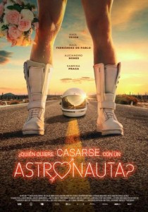 QUIN QUIERE CASARSE CON UN ASTRONAUTA?