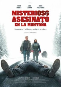 MISTERIOSO ASESINATO EN LA MONTA�A