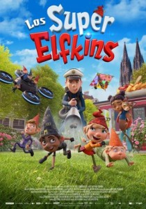 LOS S�PER ELFKINS