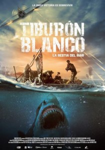TIBURN BLANCO: LA BESTIA DEL MAR